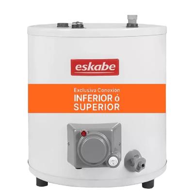 termotanque electrico 35lts superior inferior eskabe